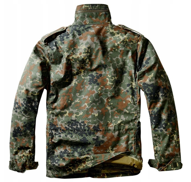 Куртка Brandit M65 Classic Flecktarn оригінал 8458132805 фото