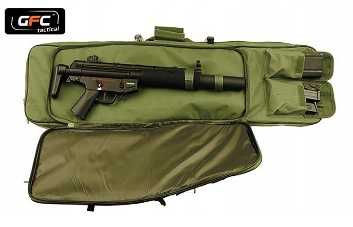 Чехол-рюкзак для хранения оружия GFC Tactical 96 см 12177945010 фото