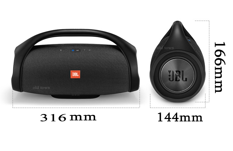 Портативна Bluetooth-колонка JBL Boombox 2 1005002467318743 фото