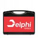 Гарячий степлер, паяльник для пластику Delphi Tools 70 Вт 12697296214 фото 10