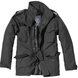 Куртка Brandit M65 Classic Black оригинал 3XL 8190428790 фото 12