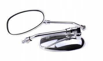 Дзеркала для мотоцикла пара HONDA, KAWASAKI, SUZUKI, YAMAHA, BMW 9103231999-Z133 фото