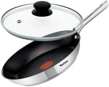 Сковорода TEFAL Duetto A70404 28см 6689887893 фото