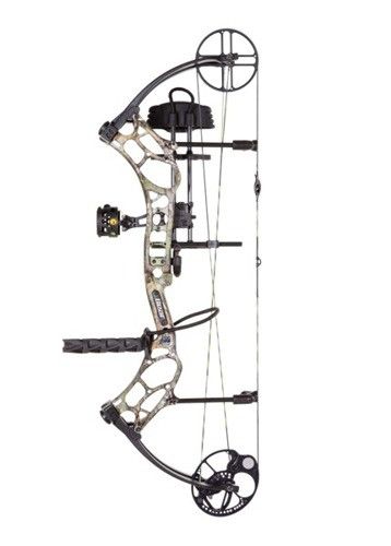 Лук блочный Bear Archery Marshal 60lbs RTH Realtree Xtra Bear Archery Marshal фото