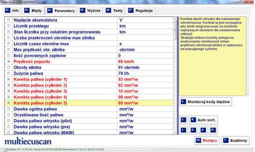 Автомобільний діагностичний сканер STN1170 ELM327 OBD2 MS-CAN для авто Ford FIAT 7551505668 фото