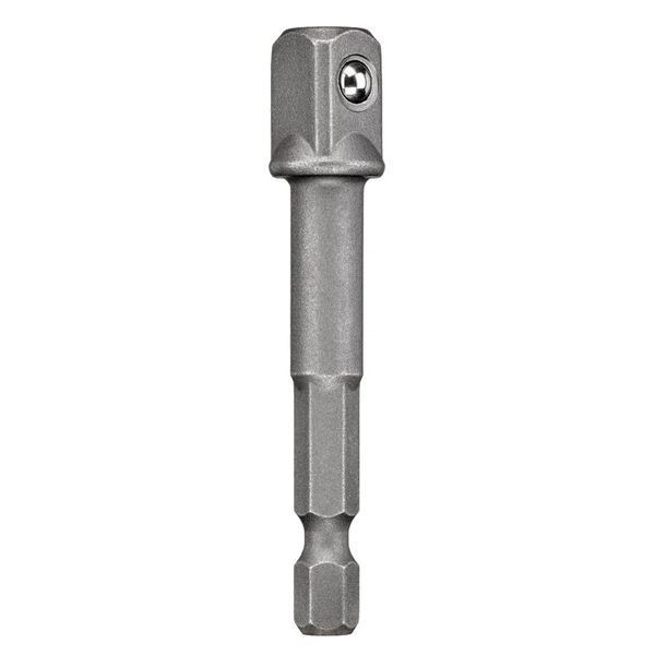Адаптер  конверсионный DEWALT DWA38ADPTMI шестигранный 1/4 " на 3/8". 519979 фото