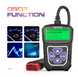 Автомобільний діагностичний сканер OBDPROG MT100 OBD2 4001349711618 фото 6