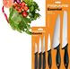 Набор ножей Fiskars Essential 6шт. 9632429685 фото 5