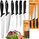 Набор ножей Fiskars Essential 6шт. 9632429685 фото 1