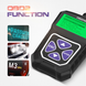 Автомобільний діагностичний сканер OBDPROG MT100 OBD2 4001349711618 фото 5