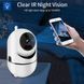 Wi-Fi радионяня с камерой 1080P HD двухстороннее аудио ночное видение домашняя безопасность + карта памяти 32G 4000098340754 фото 7