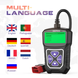 Автомобільний діагностичний сканер OBDPROG MT100 OBD2 4001349711618 фото 3