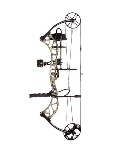 Лук блочный Bear Archery Wild 60lbs RTH Realtree Xtra Bear Archery Wild фото