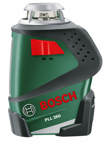 Лазерный нивелир Bosch PLL 360 + ШТАТИВ 7558501175 фото