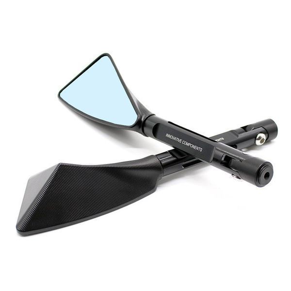 Дзеркала для мотоцикла пара для HONDA, KAWASAKI YAMAHA KTM DUCATI APRILIA 32873403834-Z100 фото