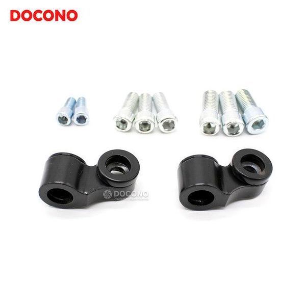 Дзеркала для мотоцикла пара для HONDA, KAWASAKI YAMAHA KTM DUCATI APRILIA 32873403834-Z100 фото