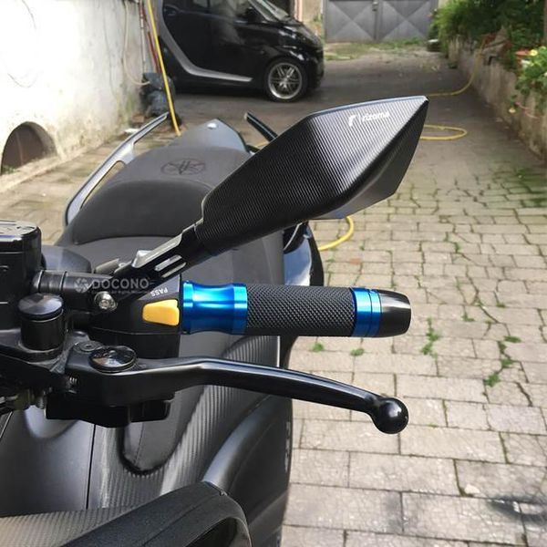 Дзеркала для мотоцикла пара для HONDA, KAWASAKI YAMAHA KTM DUCATI APRILIA 32873403834-Z100 фото