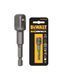 Переходник конверсионный адаптер  DEWALT DWA12ADPTMI 1/4 " на 1/2". 519979-1 фото 1