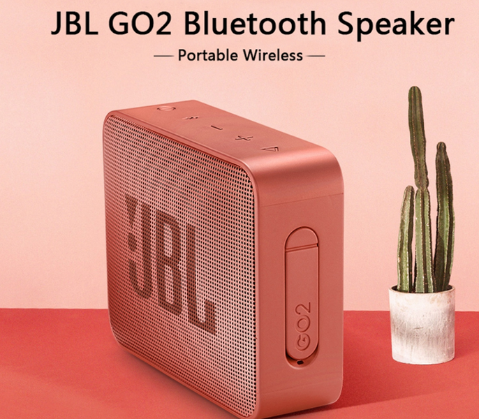 Портативная Bluetooth-колонка JBL GO2 1005002467419226 фото