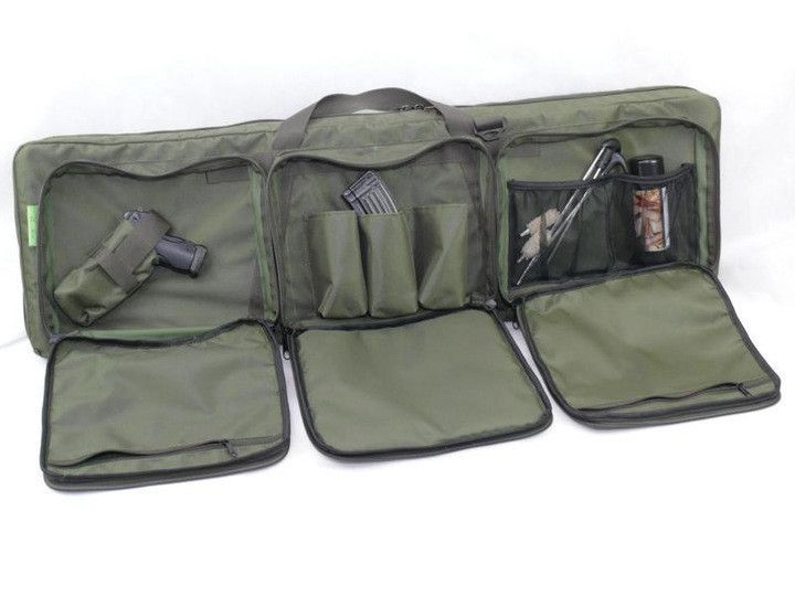 Чохол-рюкзак для хранения оружия Panther Military D3V2 110 см 8341113767 фото