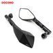 Дзеркала для мотоцикла пара для HONDA, KAWASAKI YAMAHA KTM DUCATI APRILIA 32873403834-Z100 фото 4