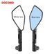 Дзеркала для мотоцикла пара для HONDA, KAWASAKI YAMAHA KTM DUCATI APRILIA 32873403834-Z100 фото 6