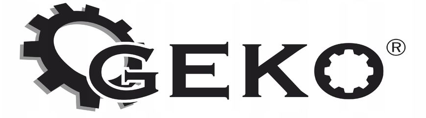 Ключ динамометричний Geko 1/2" 28-210Nm + насадки, кмпл. 13179165577 фото