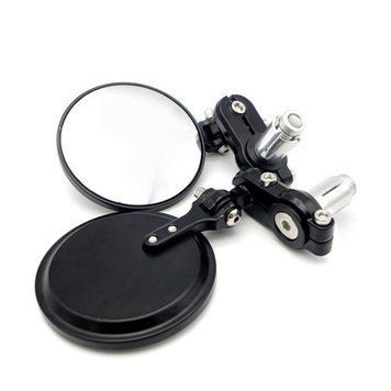 Дзеркала для мотоцикла пара YAMAHA, HONDA, KAWASAKI, SUZUKI BMW 8734138291-Z137 фото