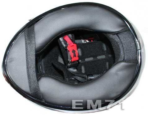 Мотоциклетный шлем NAXA F16F r.XS + BLENDA 4943167915 фото