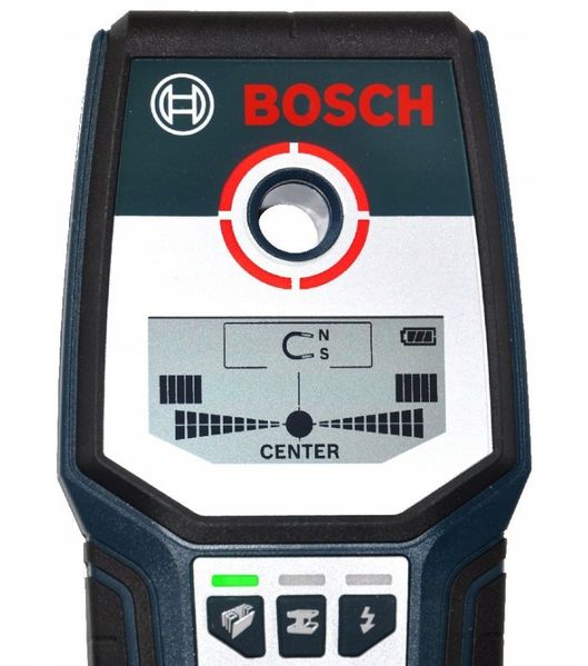 Цифровий детектор BOSCH GMS 120 Professional 6887036096 фото