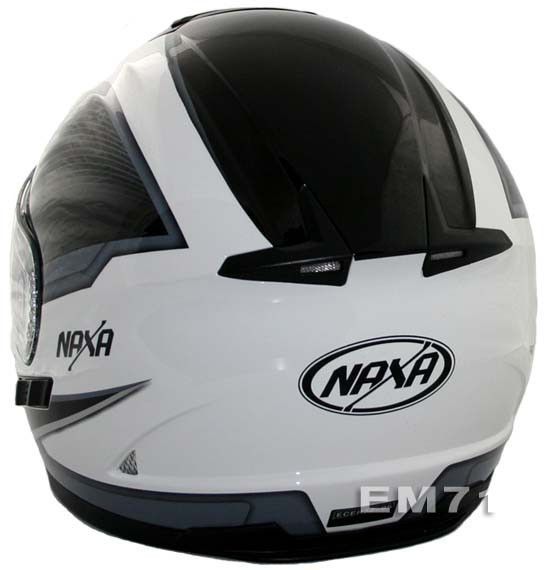 Мотоциклетный шлем NAXA F16F r.XS + BLENDA 4943167915 фото