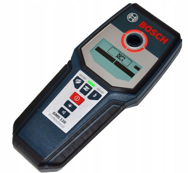 Цифровий детектор BOSCH GMS 120 Professional 6887036096 фото