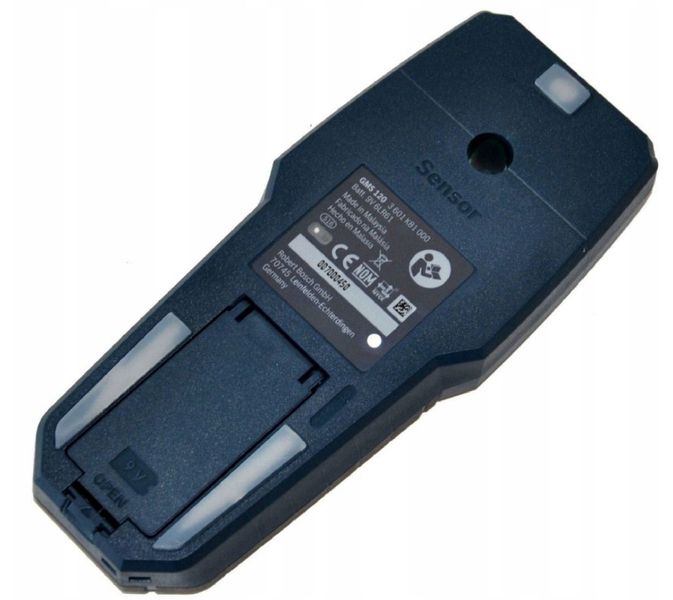 Цифровий детектор BOSCH GMS 120 Professional 6887036096 фото