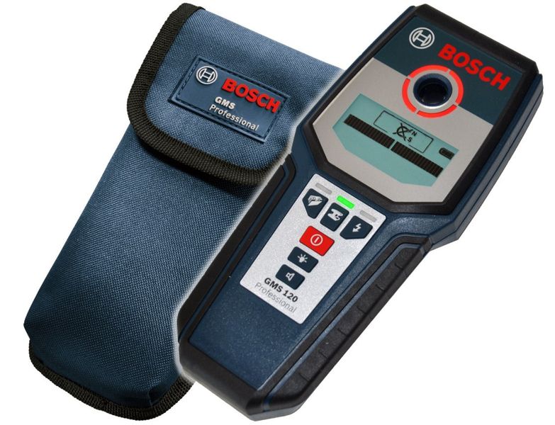 Цифровий детектор BOSCH GMS 120 Professional 6887036096 фото