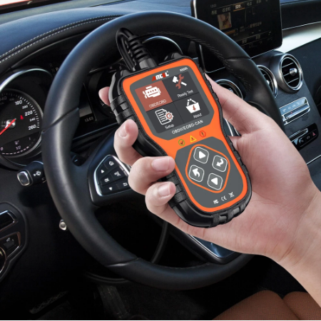 Автомобільний діагностичний сканер ANCEL AS200 OBD2 1005001462351437 фото