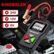 Тестер автомобільних акумуляторів KINGBOLEN BM550 1005003477765500 фото 2