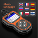 Автомобільний діагностичний сканер ANCEL AS200 OBD2 1005001462351437 фото 4