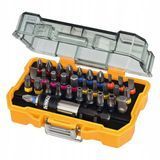 Набор бит DeWALT DT7969 профессиональный 32 шт (комплект насадок для шуруповерта) 12051806120 фото