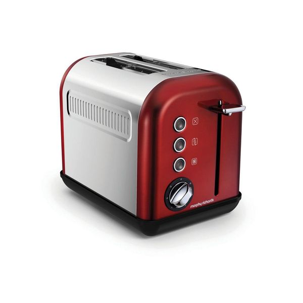 Тостер Morphy Richards 222011 Accents 69241563436 фото