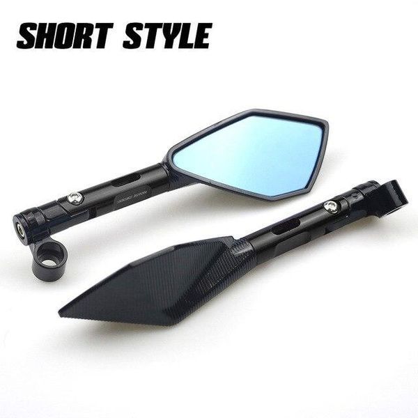 Дзеркала для мотоцикла пара для HONDA YAMAHA SUZUKI SCOOTER KTM 32873179221-Z108 фото
