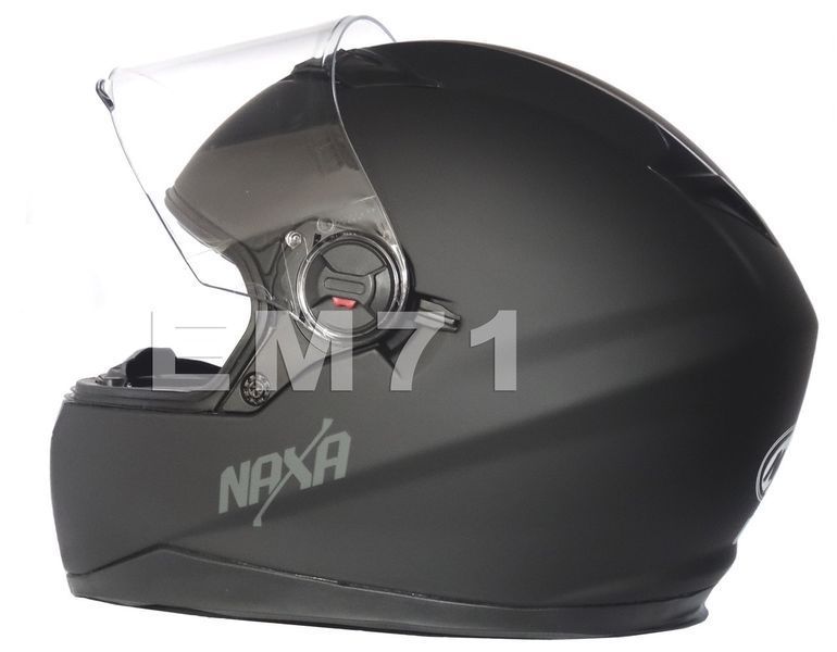 Мотоциклетный шлем NAXA F21b MAT r.S+ BLENDA 6712513597 фото