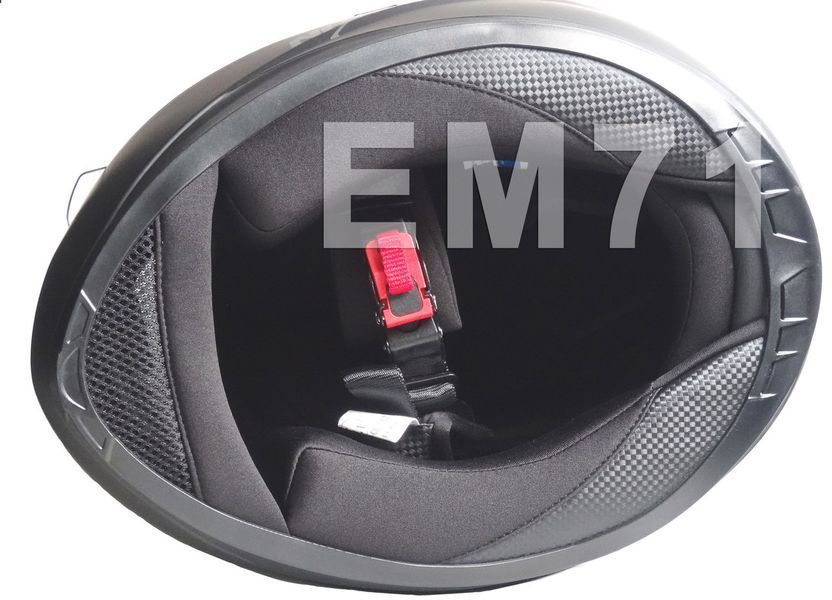 Мотоциклетный шлем NAXA F21b MAT r.S+ BLENDA 6712513597 фото