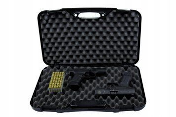 Кейс для зберігання зброї Megaline 50 х 30 х 8,5 см 7212163113 фото
