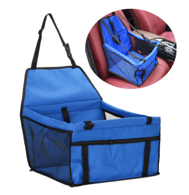 Автогамак-сумка для перевезення собак та кішок 4001291255916 фото
