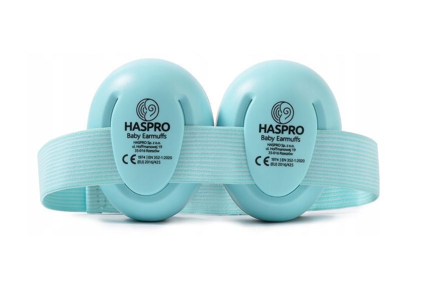 Дитячі навушники HASPRO, з шумопоглинанням, 23 дБ 17444798411 фото