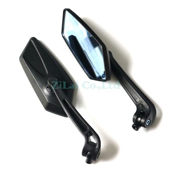 Дзеркала для мотоцикла пара для KAWASAKI SUZUKI HONDA YAMAHA 32691840853-Z110 фото