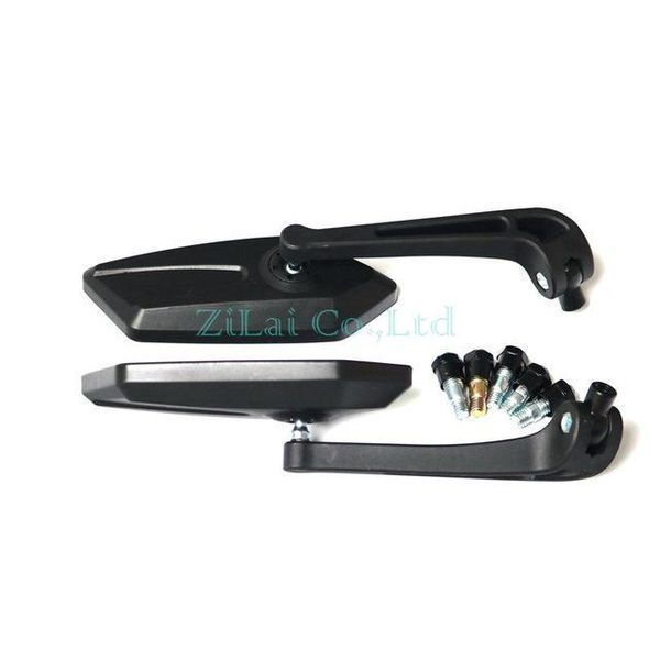 Дзеркала для мотоцикла пара для KAWASAKI SUZUKI HONDA YAMAHA 32691840853-Z110 фото