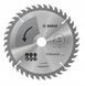 Диск торцювальний по дереву Bosch Professional 190х30/24мм 40 зубьев 14532982832 фото 1