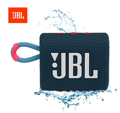 Портативна Bluetooth-колонка JBL GO3 1005002333710118 фото