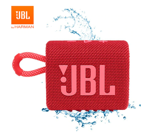 Портативна Bluetooth-колонка JBL GO3 1005002333710118 фото